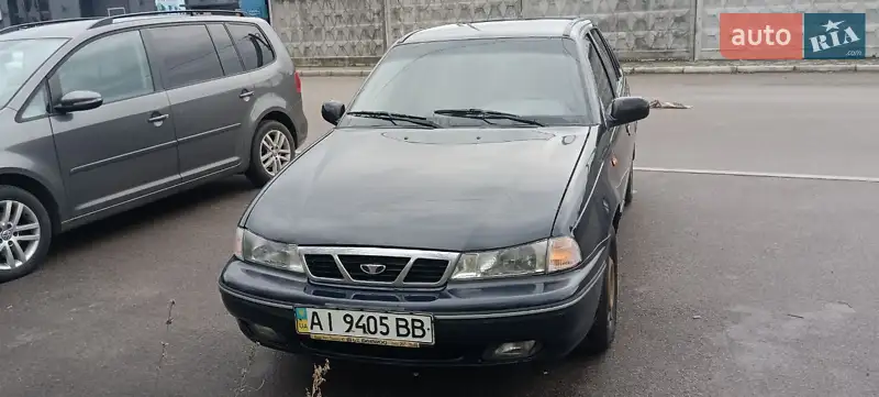 Daewoo Nexia 2007