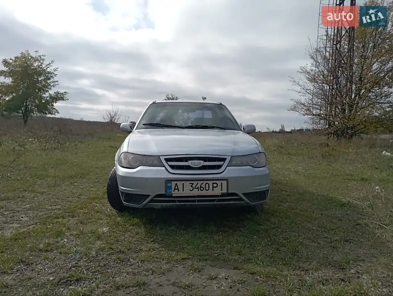 Daewoo Nexia 2012