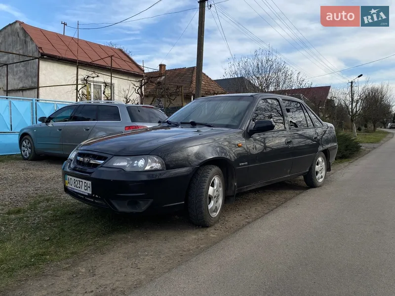 Daewoo Nexia 2011