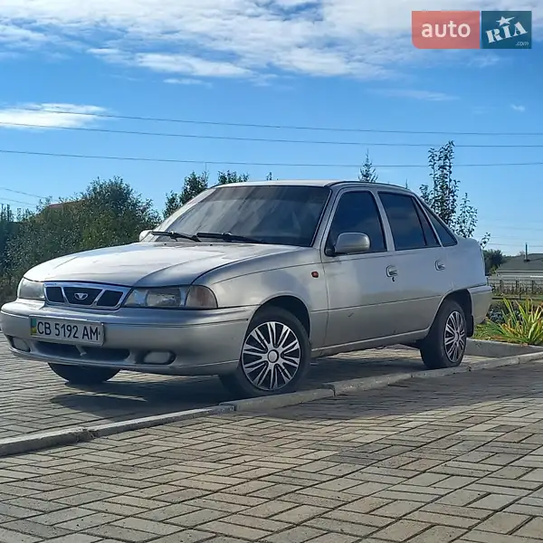 Daewoo Nexia