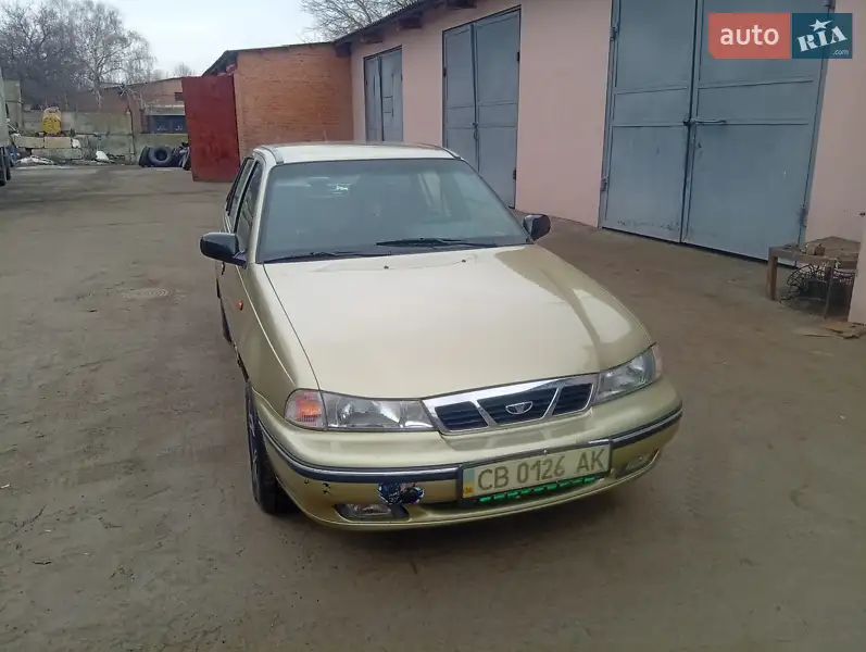 Daewoo Nexia 2007