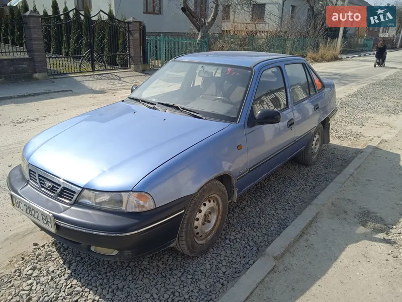 Daewoo Nexia