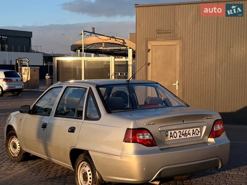 Daewoo Nexia 2008