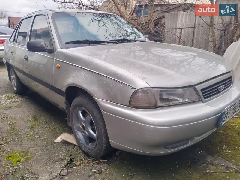Daewoo Nexia 2005