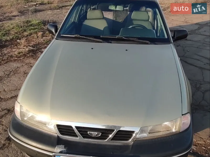 Daewoo Nexia 2007
