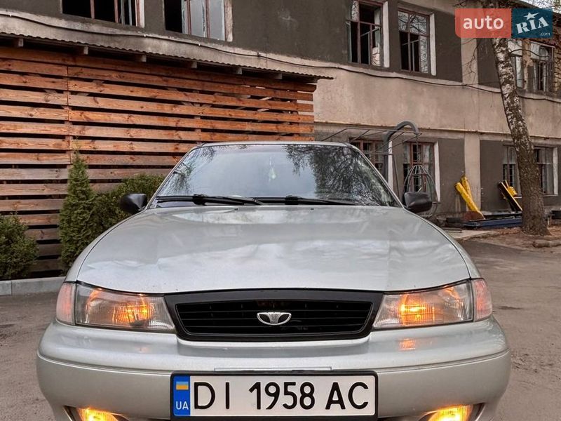 Daewoo Nexia