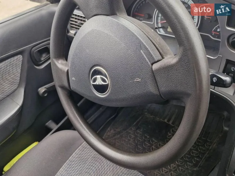 Daewoo Nexia 2011