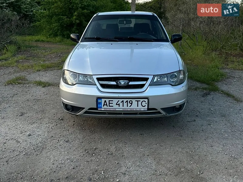 Daewoo Nexia 2011