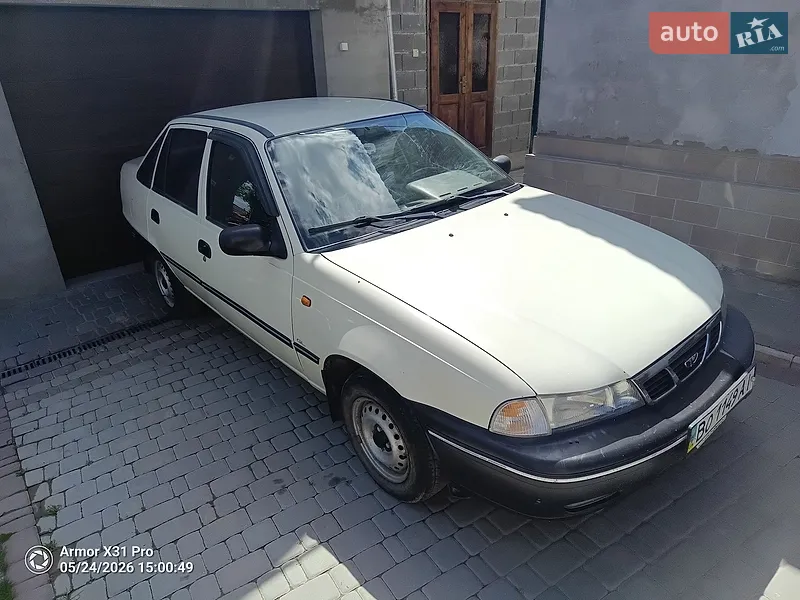 Daewoo Nexia 2007