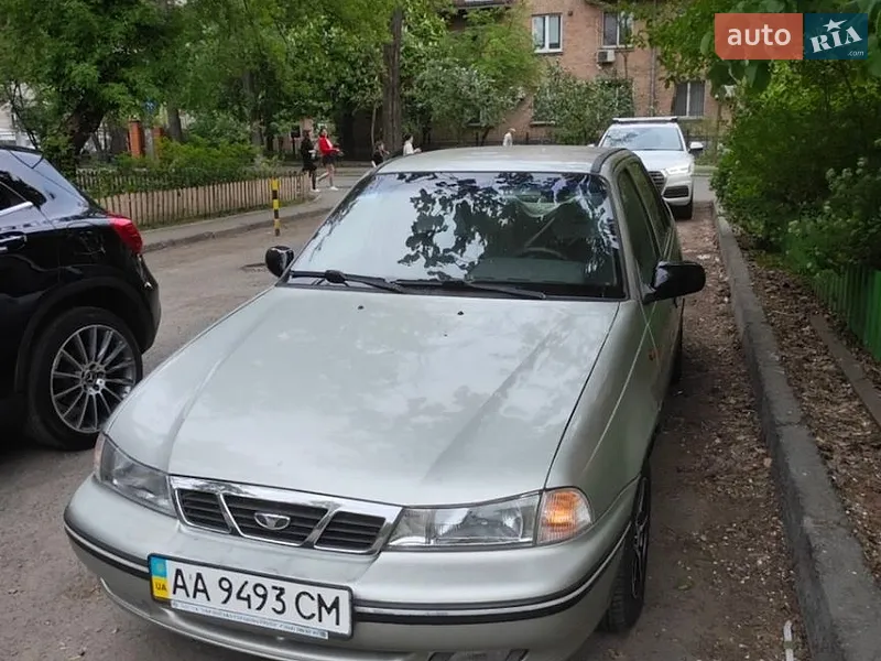 Daewoo Nexia 2008
