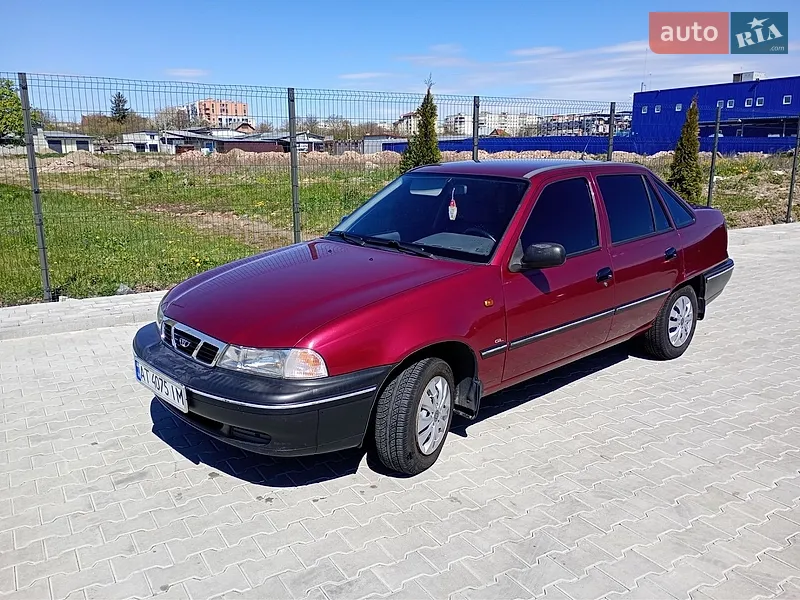 Daewoo Nexia 2007