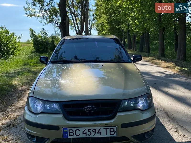 Daewoo Nexia