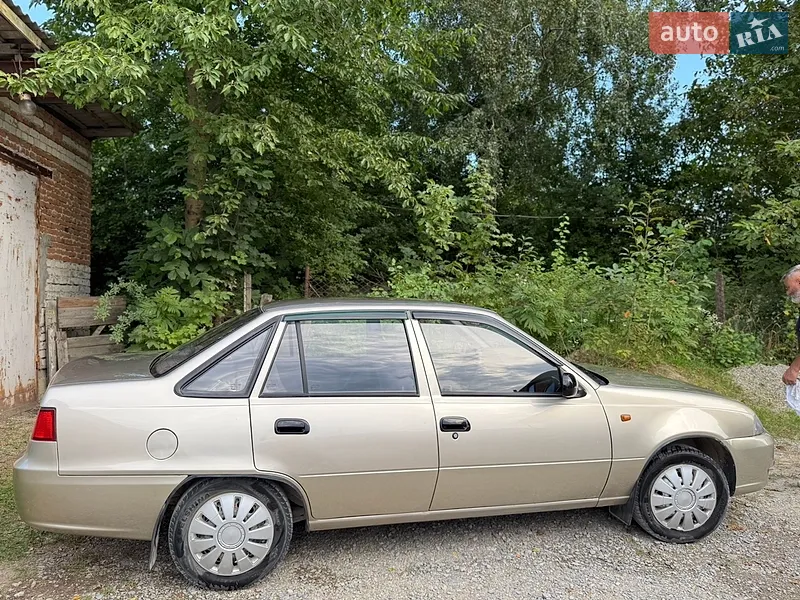 Daewoo Nexia