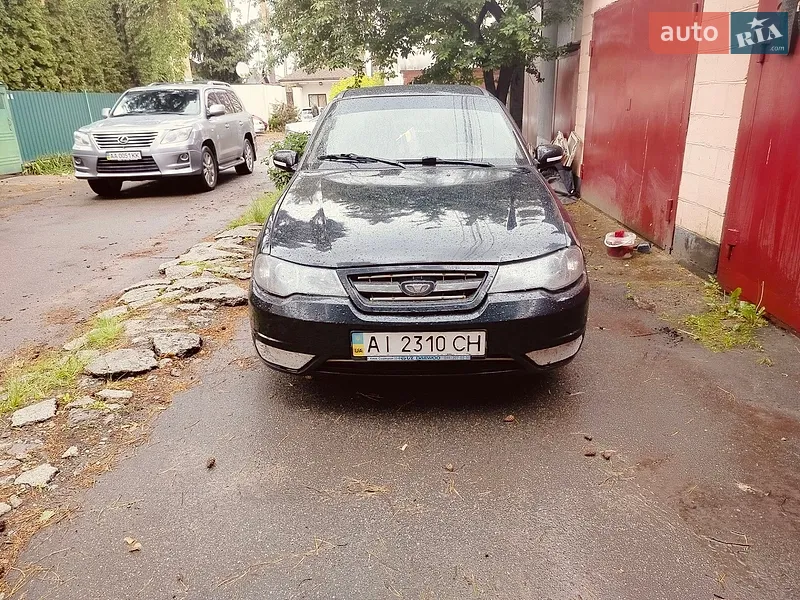 Daewoo Nexia 2009