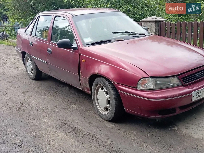 Daewoo Nexia 2006