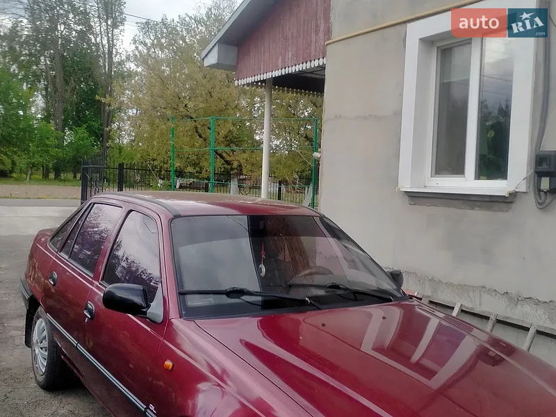 Daewoo Nexia 2007