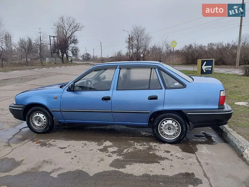 Daewoo Nexia 2007