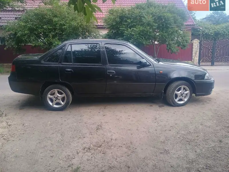 Daewoo Nexia 2011