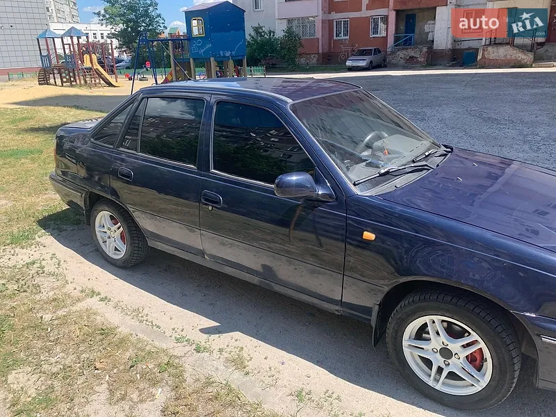 Daewoo Nexia 2006