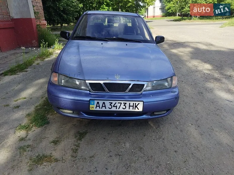 Daewoo Nexia