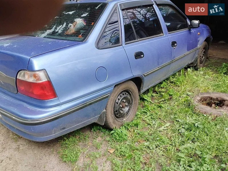 Daewoo Nexia
