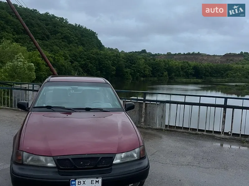 Daewoo Nexia