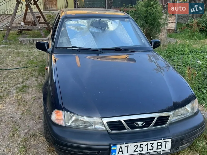 Daewoo Nexia 2007