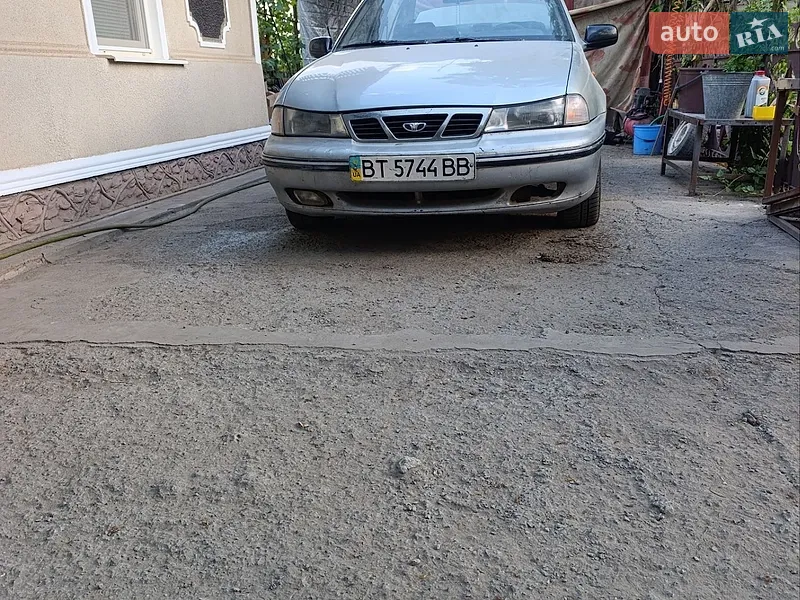 Daewoo Nexia