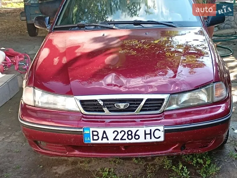 Daewoo Nexia 2007