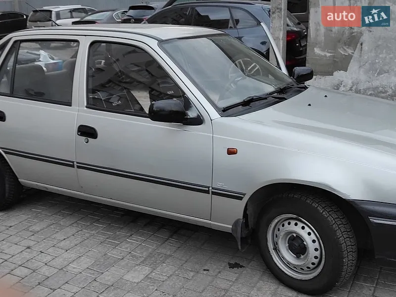 Daewoo Nexia 2007