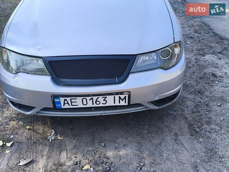 Daewoo Nexia 2009
