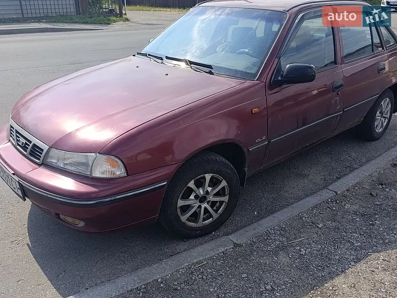 Daewoo Nexia