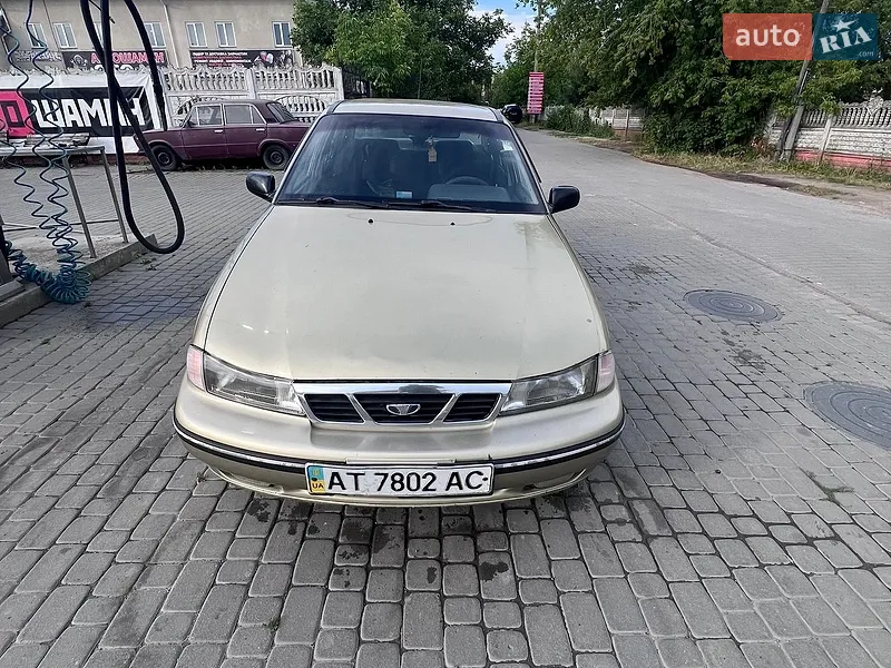 Daewoo Nexia 2007
