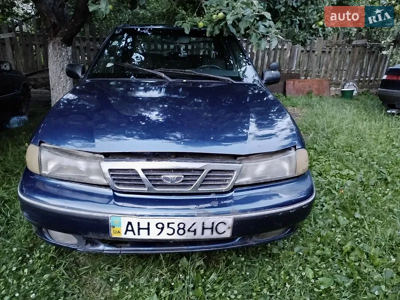 Daewoo Nexia 2005