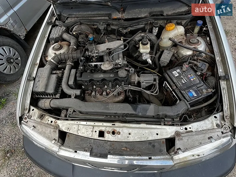 Daewoo Nexia