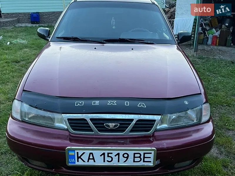 Daewoo Nexia 2008