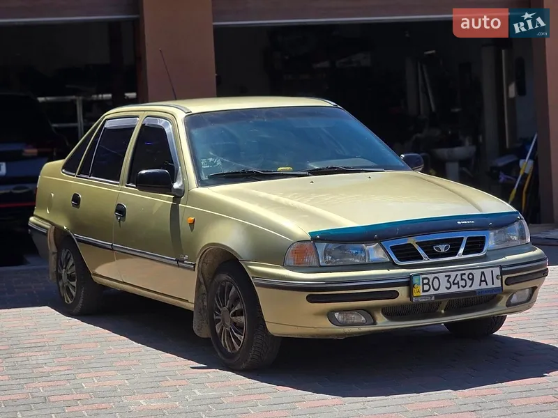 Daewoo Nexia 2007