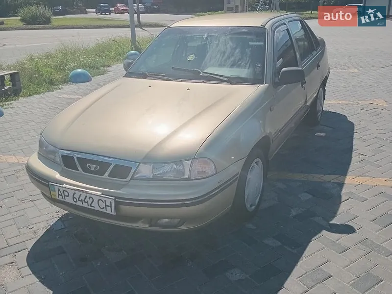 Daewoo Nexia 2007