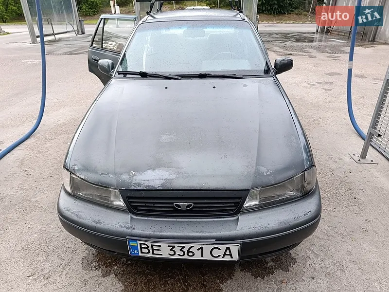 Daewoo Nexia 1997