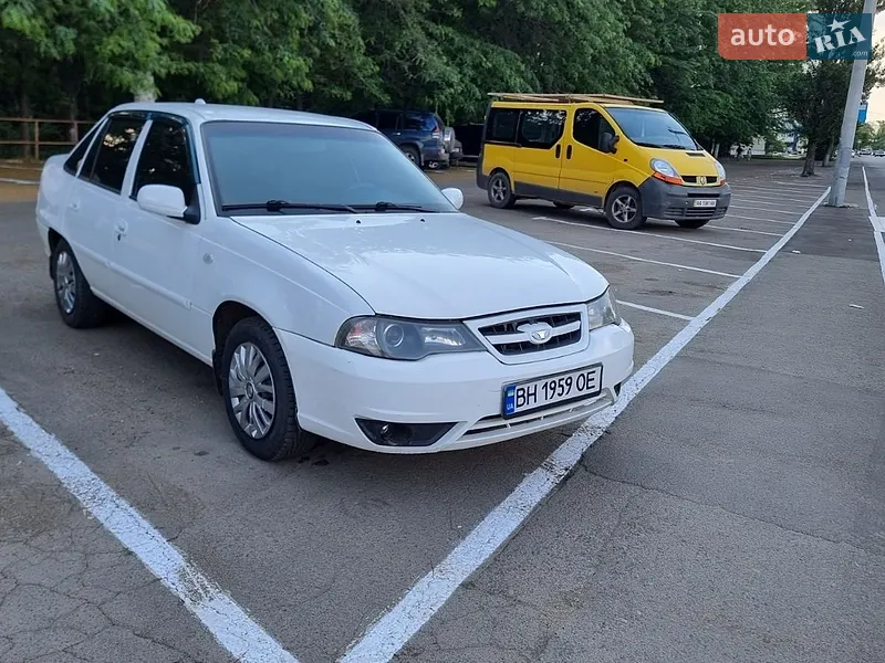 Daewoo Nexia