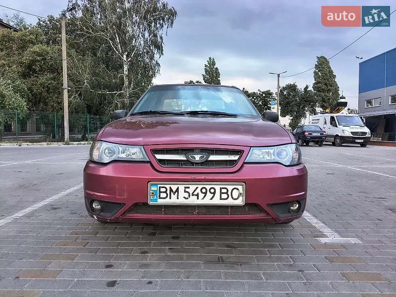 Daewoo Nexia 2008