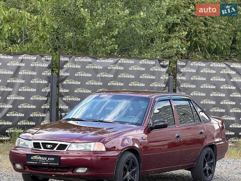 Daewoo Nexia 2007 Daewoo Nexia 2007