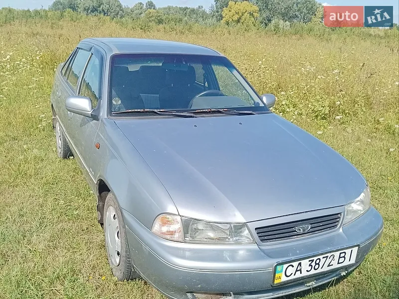 Daewoo Nexia