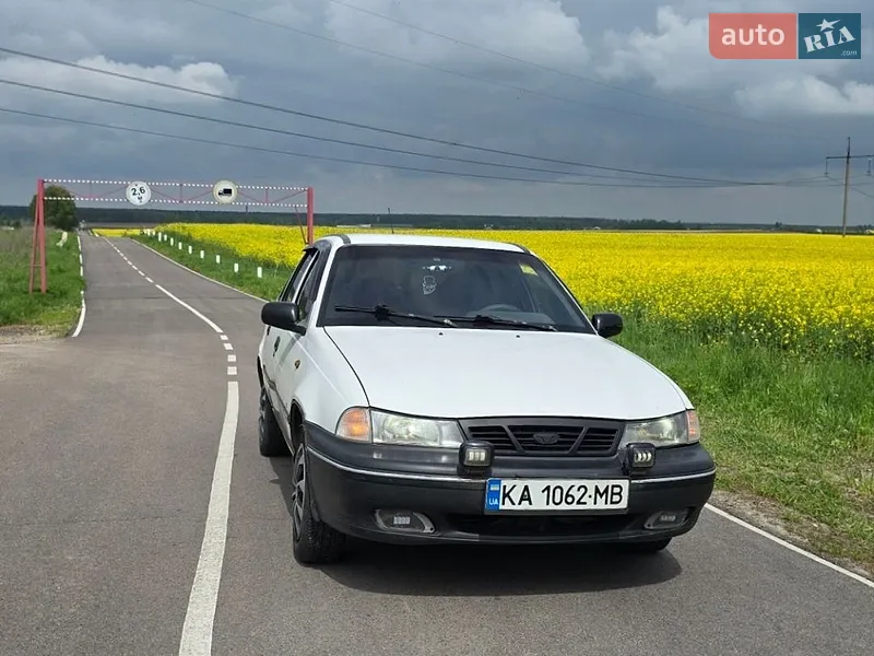 Daewoo Nexia 2007