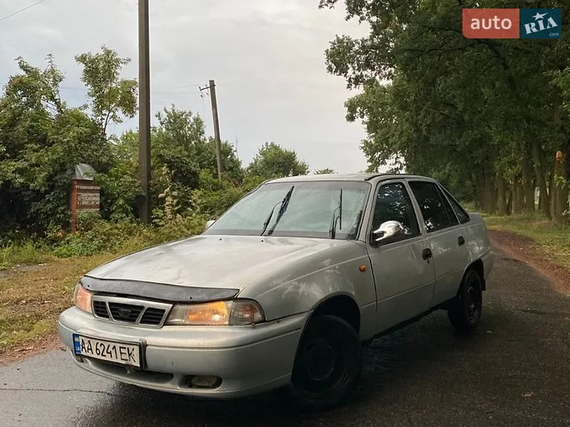 Daewoo Nexia 2007