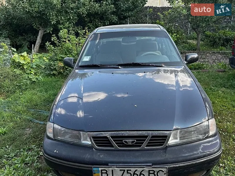 Daewoo Nexia 2005