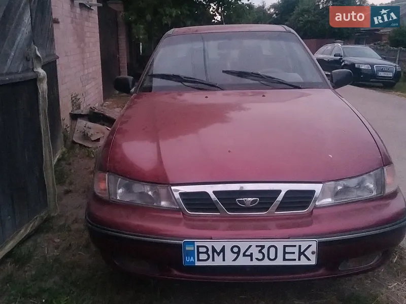 Daewoo Nexia 2008
