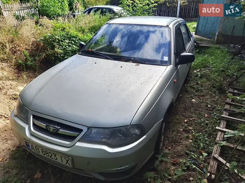 Daewoo Nexia 2008