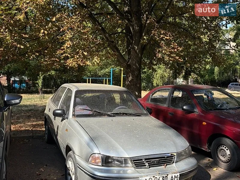 Daewoo Nexia 2008
