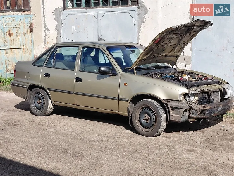 Daewoo Nexia 2008